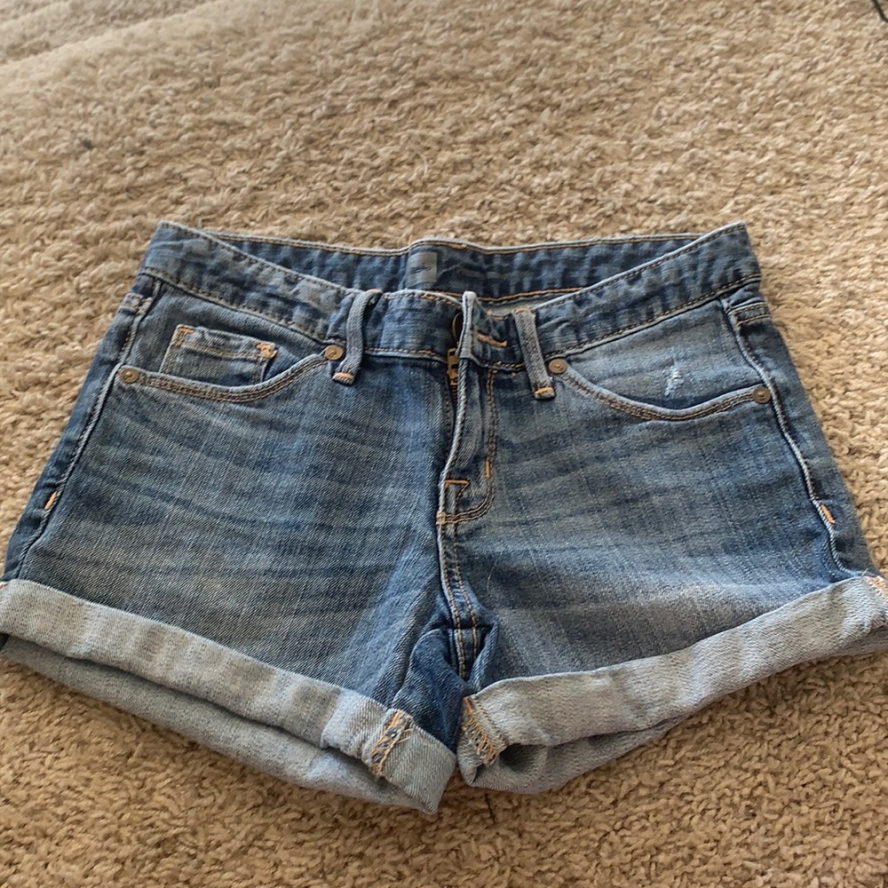 Massimo premium denim shorts